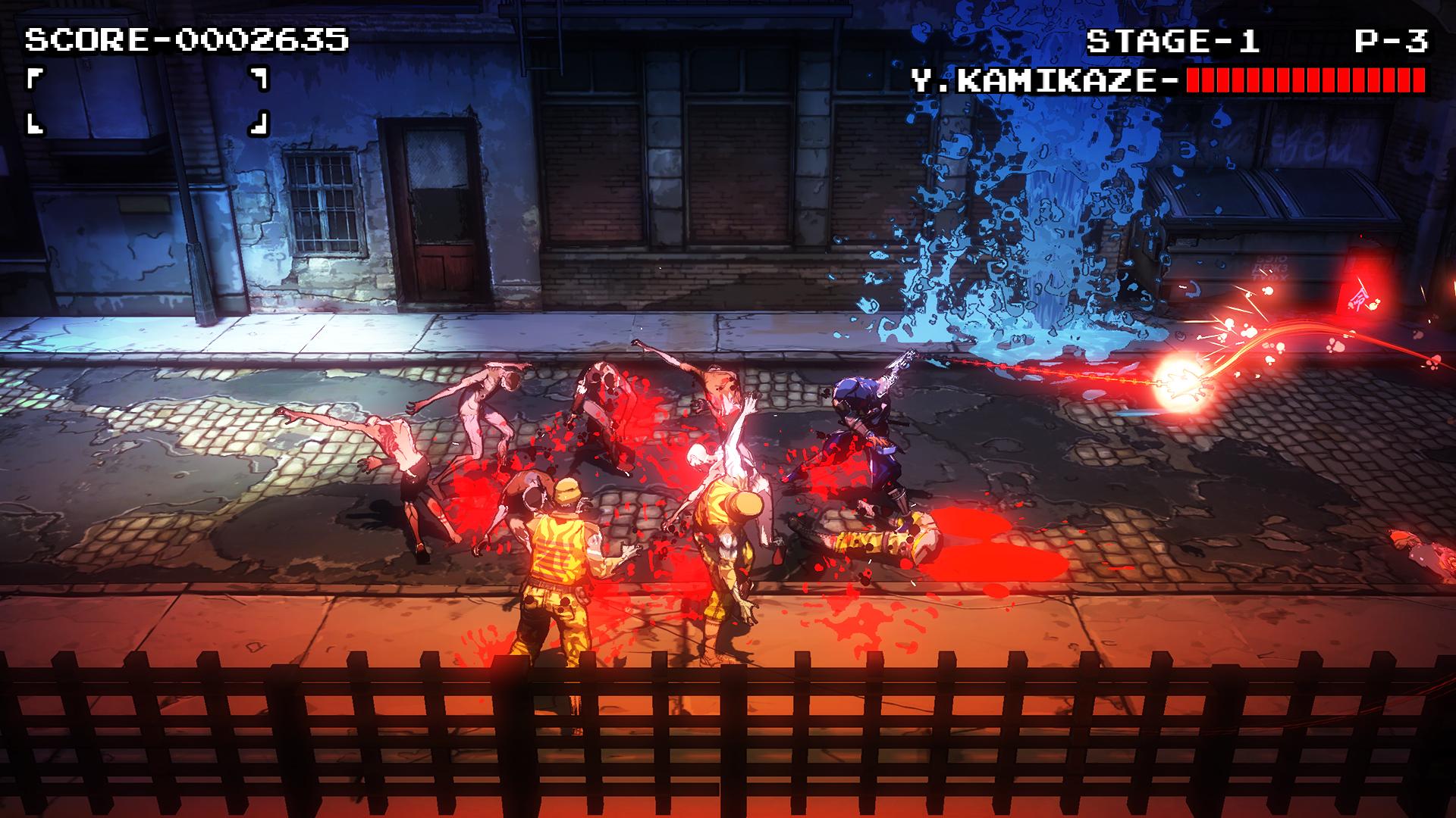 Yaiba Ninja Gaiden Z - Imagen 37